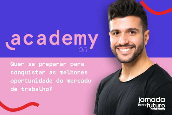 [NOVIDADE] Academy On – Turma Novembro